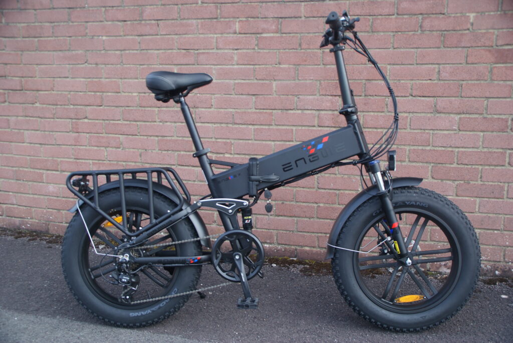 Engwe Engine X - Cycling News | electric bike reviews, buying